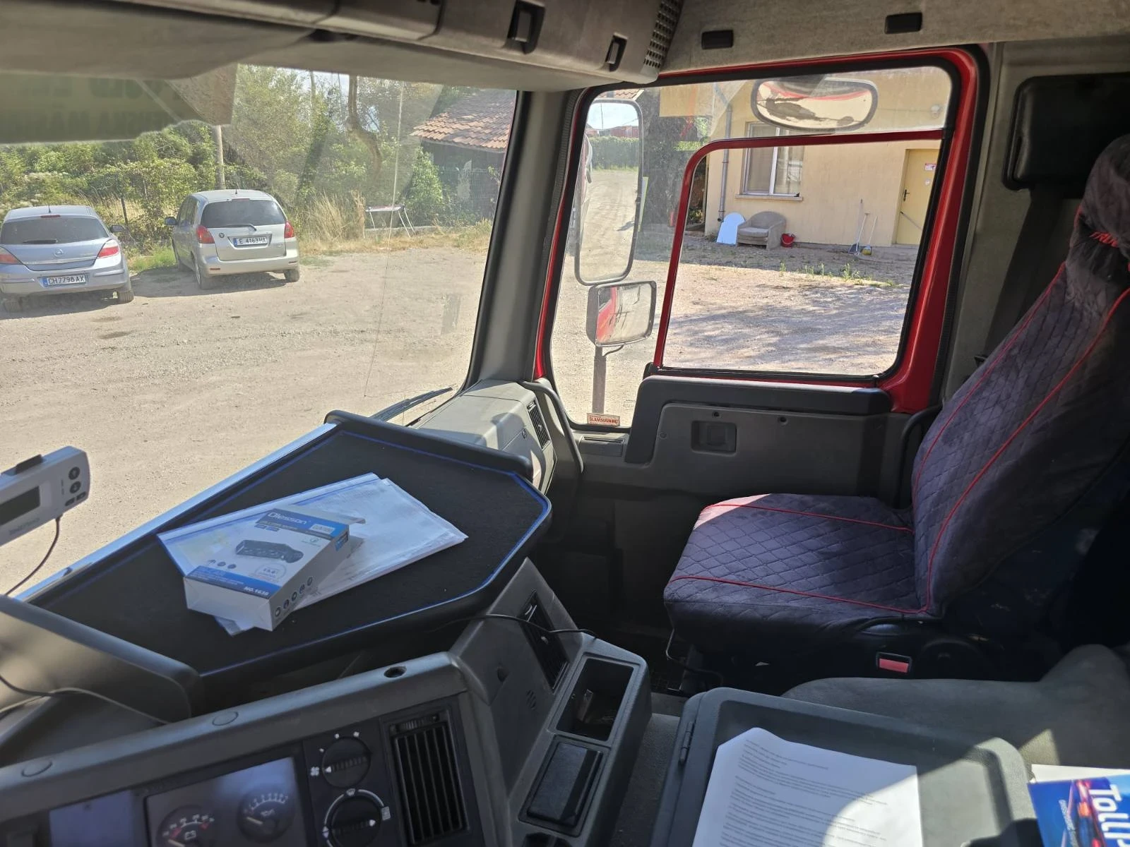 Volvo Fl12  - изображение 6