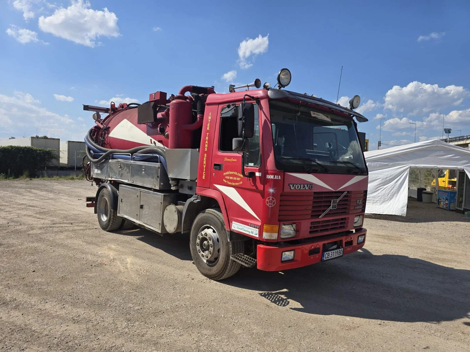 Volvo Fl12 | Mobile.bg   1