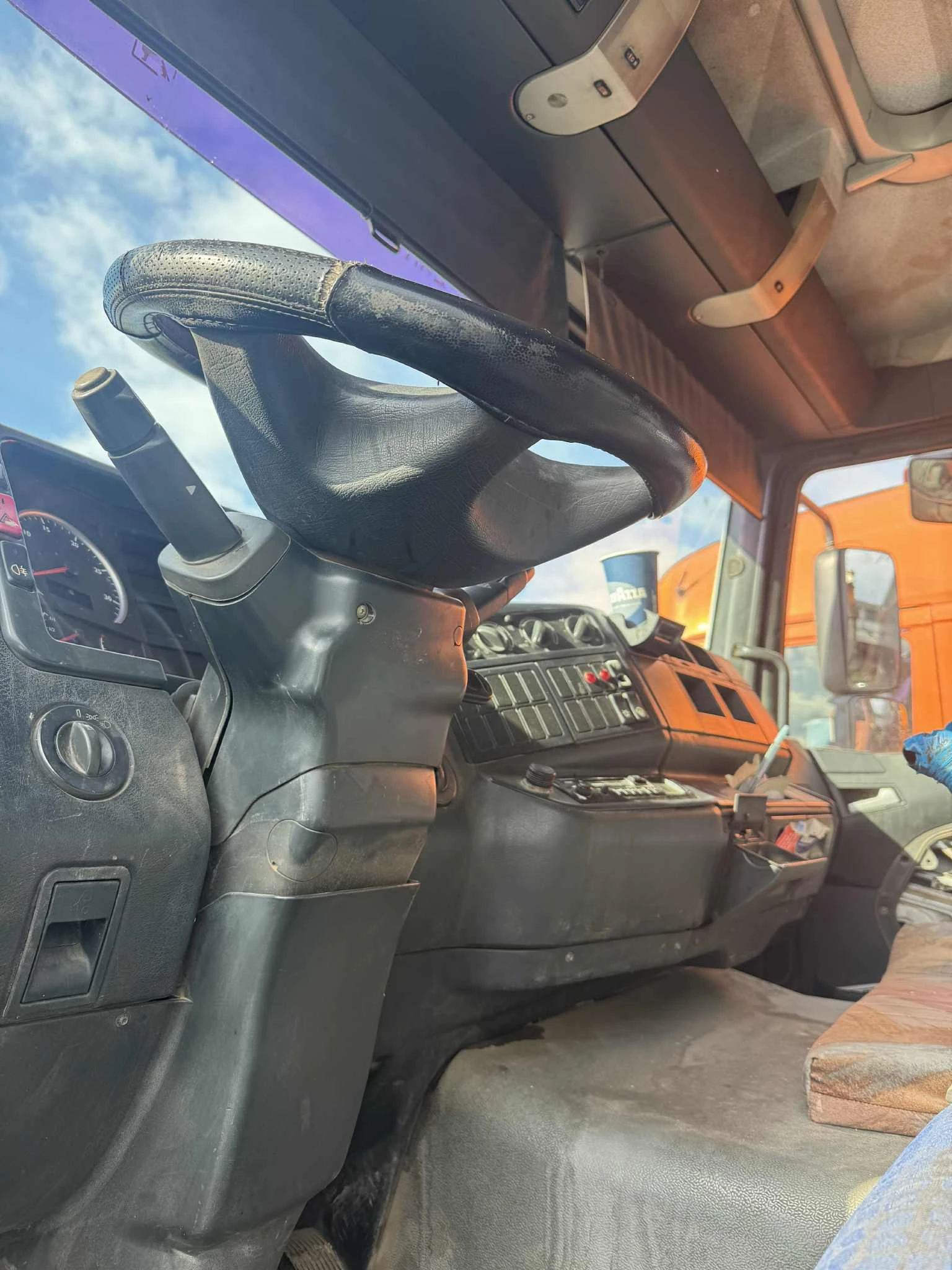 Scania 124 | Mobile.bg � ����������� 11