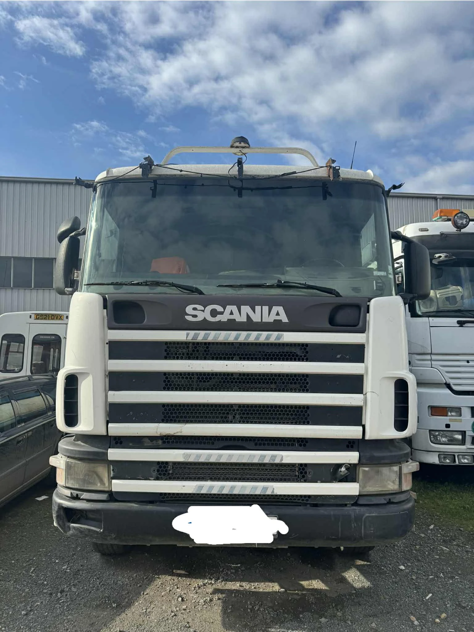 Scania 124  - изображение 2