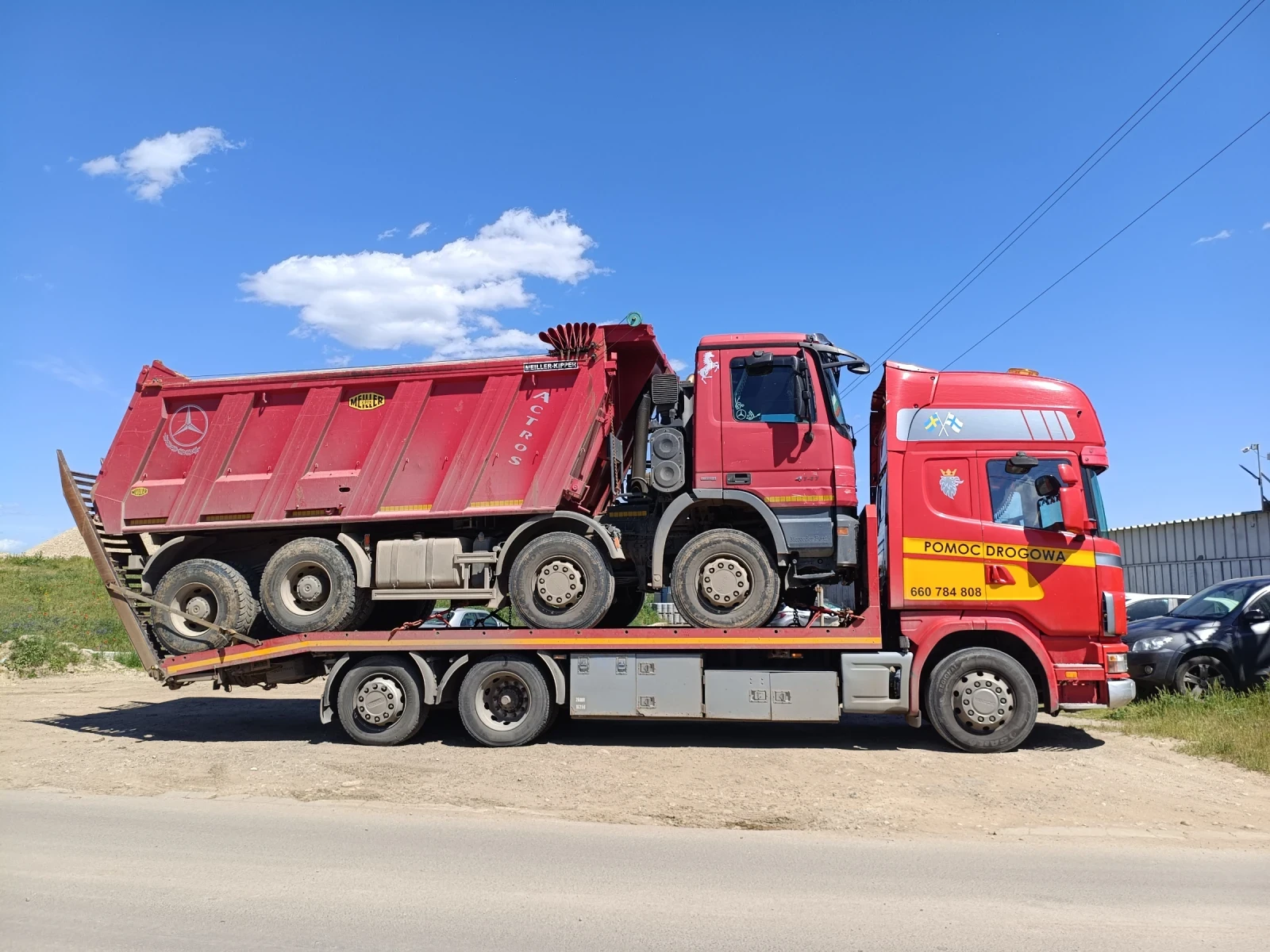 Scania 164 480, снимка 8 - Камиони - 54917655
