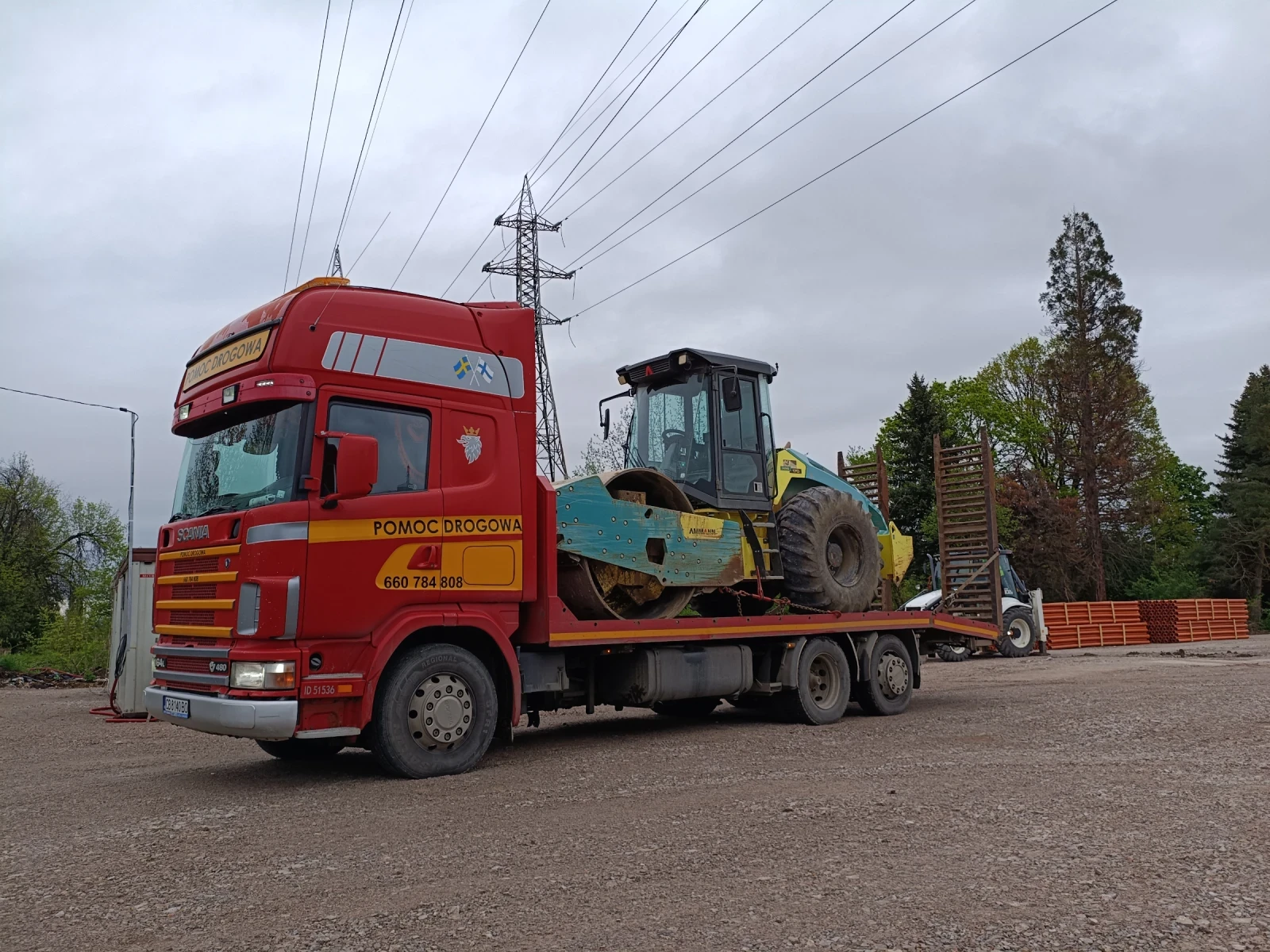 Scania 164 480, снимка 9 - Камиони - 54917655