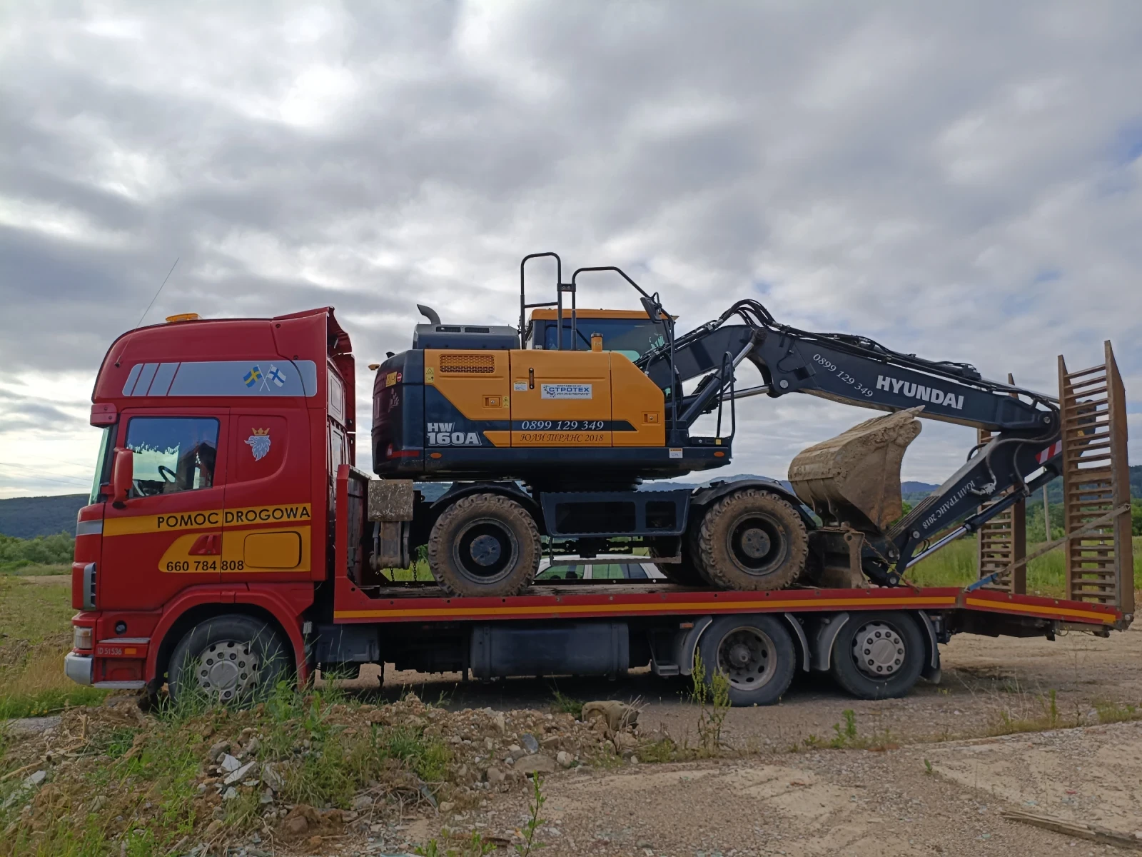 Scania 164 480, снимка 2 - Камиони - 54917655