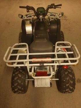 Shineray XY 200 кубика водно охлаждане, снимка 6