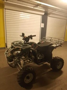 Shineray XY 200 кубика водно охлаждане, снимка 3