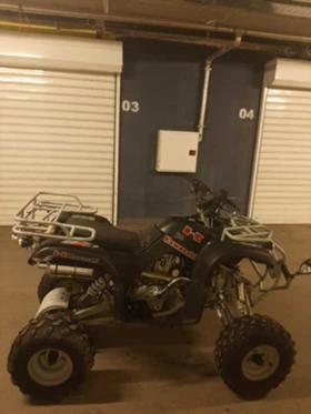 Shineray XY 200 кубика водно охлаждане, снимка 7