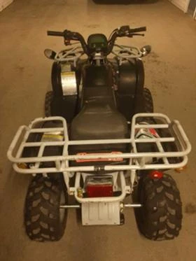 Shineray XY 200 кубика водно охлаждане, снимка 5