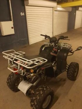 Shineray XY 200 кубика водно охлаждане, снимка 9