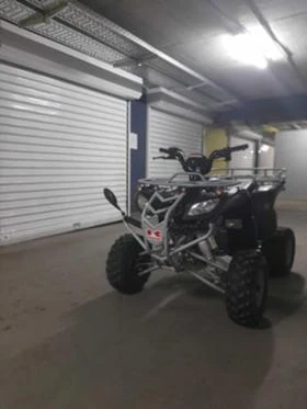 Shineray XY 200 кубика водно охлаждане, снимка 1