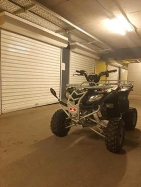 Shineray XY 200 кубика водно охлаждане, снимка 2