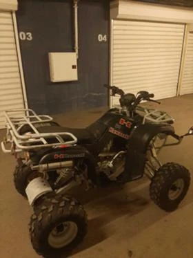 Shineray XY 200 кубика водно охлаждане, снимка 8