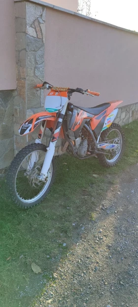 Ktm SX-F, снимка 9