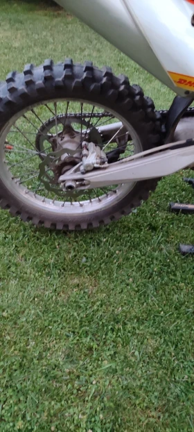 Ktm SX-F, снимка 7