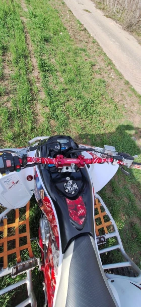 Yamaha Yfm Raptor 700, снимка 12