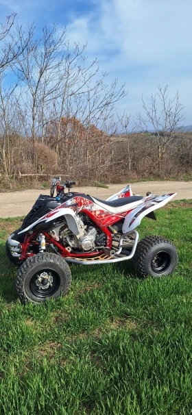 Yamaha Yfm Raptor 700, снимка 6