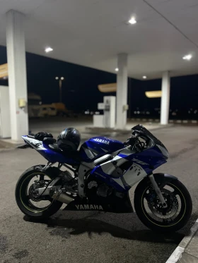 Yamaha YZF-R6, снимка 1