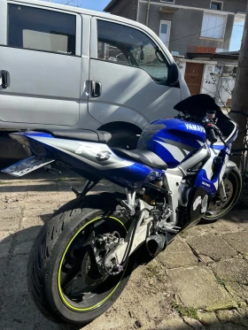 Yamaha YZF-R6, снимка 4