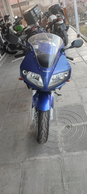 Suzuki SV, снимка 5
