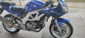 Suzuki SV, снимка 4