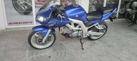 Suzuki SV, снимка 1