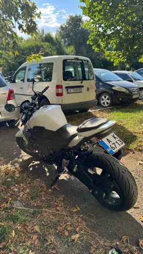 Suzuki Gsr, снимка 3