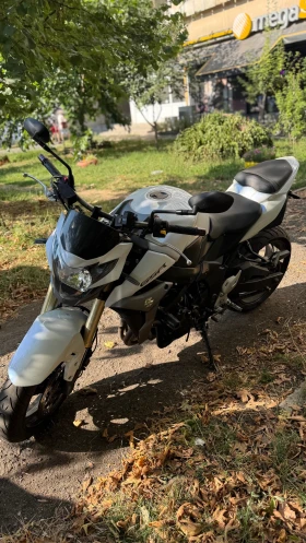 Suzuki Gsr, снимка 2