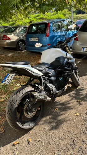 Suzuki Gsr, снимка 4