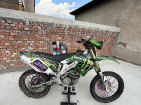 Kawasaki Kfx, снимка 6