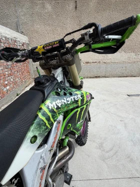 Kawasaki Kfx, снимка 5