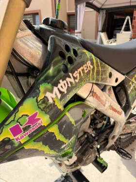 Kawasaki Kfx, снимка 4