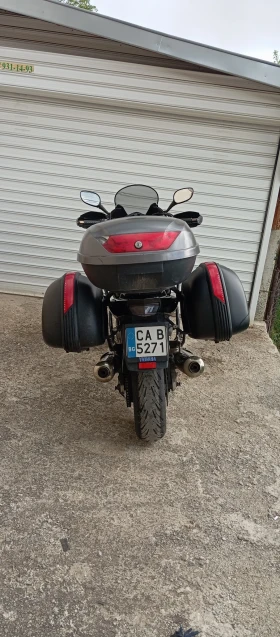 Yamaha Tdm Турър , снимка 7