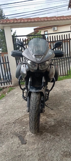 Yamaha Tdm Турър , снимка 1