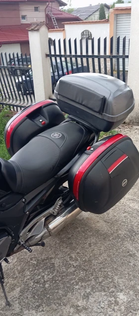 Yamaha Tdm Турър , снимка 4