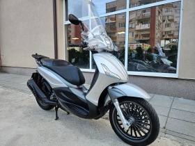     Piaggio Beverly S 300ie, ABS-ASR, 11.2016. ~5 200 .