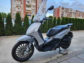 Piaggio Beverly S 300ie, ABS-ASR, 11.2016г., снимка 7