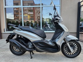 Piaggio Beverly S 300ie, ABS-ASR, 11.2016. | Mobile.bg   3