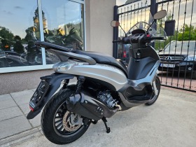 Piaggio Beverly S 300ie, ABS-ASR, 11.2016г., снимка 4