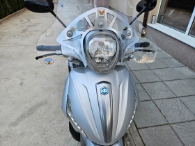Piaggio Beverly S 300ie, ABS-ASR, 11.2016. | Mobile.bg   9