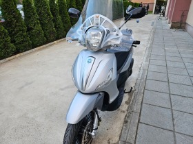 Piaggio Beverly S 300ie, ABS-ASR, 11.2016. | Mobile.bg   8