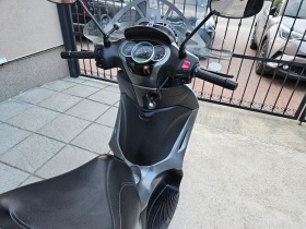 Piaggio Beverly S 300ie, ABS-ASR, 11.2016г., снимка 12