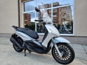 Piaggio Beverly S 300ie, ABS-ASR, 11.2016г., снимка 2