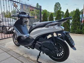Piaggio Beverly S 300ie, ABS-ASR, 11.2016г., снимка 5