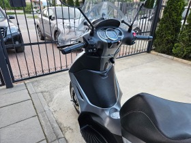 Piaggio Beverly S 300ie, ABS-ASR, 11.2016г., снимка 14