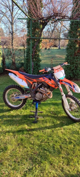     Ktm SX-F