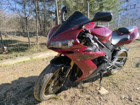 Yamaha YZF-R1, снимка 1