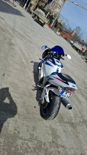 Suzuki Gsxr, снимка 2