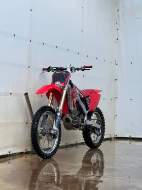     Honda Crf
