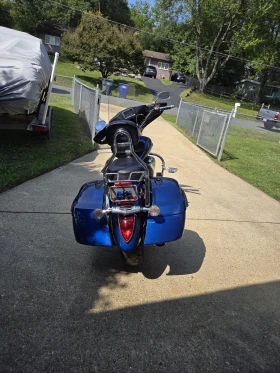 Yamaha V-Star 1300 Deluxe | Mobile.bg    2