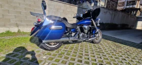 Yamaha V-Star 1300 Deluxe, снимка 4 — Bazar.bg Yamaha V-Star 1300 Deluxe, снимка 4