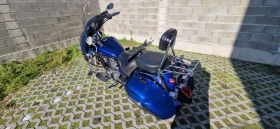 Yamaha V-Star 1300 Deluxe, снимка 5 — Bazar.bg Yamaha V-Star 1300 Deluxe, снимка 5